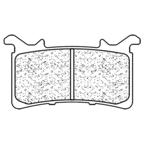 CL BRAKES Racing Sintered Metal Brake pads 1273C60 BMW / Honda 1000cc 20-24