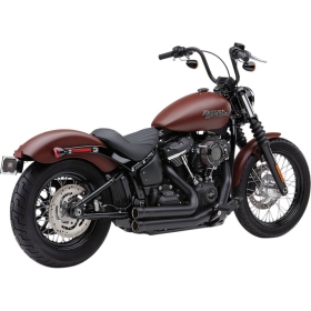 COBRA Speedster 909 Exhaust System Harley Davidson FL / FX 1750-1923cc 18-24