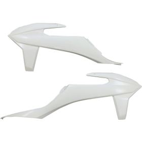 CYCRA Powerflow Intake Radiator Shrouds KTM EXC-F / SX / SX-F / XC / XC-F / XC-W 125-500 16-23