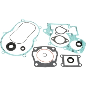 MOOSE OFFROAD Complete Gasket and Oil Seal Kit KTM SX 50 Mini / Pro 02-09