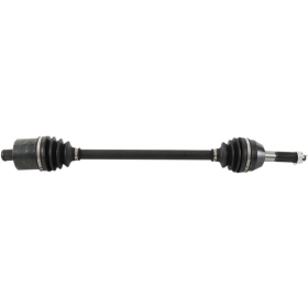 ULTRA HEAVY DUTY 8 BALL DRIVESHAFT REAR LH & RH POLARIS RANGER RZR 900cc 2011-2014