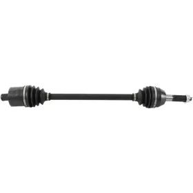 ULTRA HEAVY DUTY 8 BALL DRIVESHAFT REAR LH & RH POLARIS RANGER RZR 900cc 2011-2014
