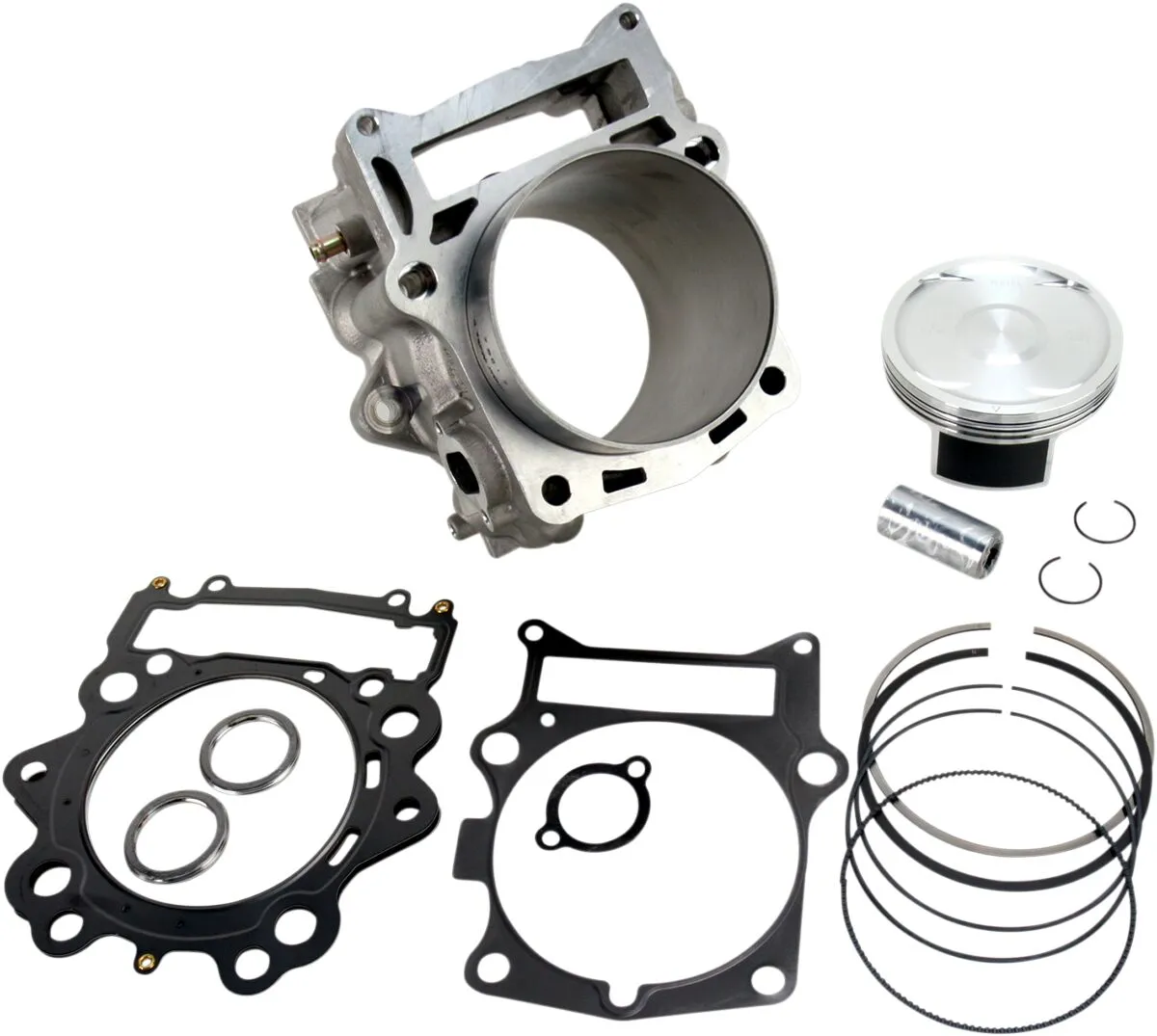 CYLINDER WORKS Big Bore Cylinder Kit Yamaha YFM 700cc 06-17