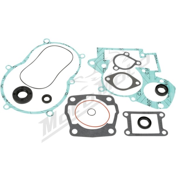 MOOSE OFFROAD Complete Gasket and Oil Seal Kit KTM SX 50 Mini / Pro 02-09