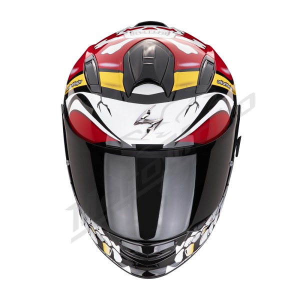 Scorpion EXO-491 Pirate Full Face Helmet