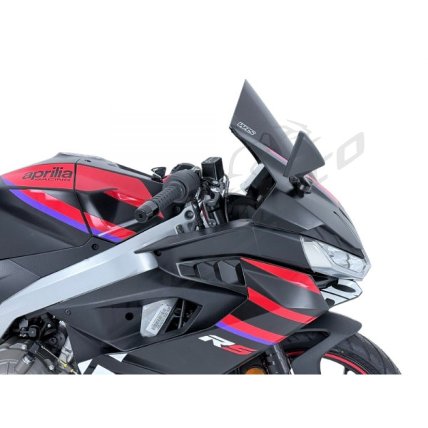 WRS Windscreen Race Smoke Aprilia RS 457 ABS 24-25