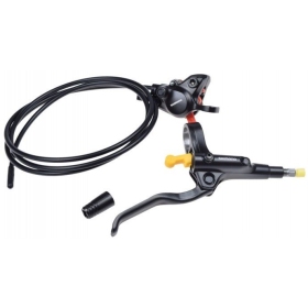 BICYCLE REAR DISC BRAKE SET SHIMANO BL-MT201 1550mm