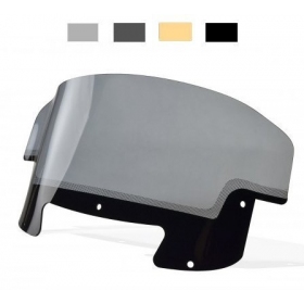 MOTOSHIELDS Windscreen INDIAN CHALLENGER 1800 2020-2022 Height 48cm/ Thickness 4mm