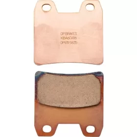 DP BRAKES Standartinės stabdžių trinkelės Yamaha FZ1 / FZS / XJR 1000-1300cc 01-16
