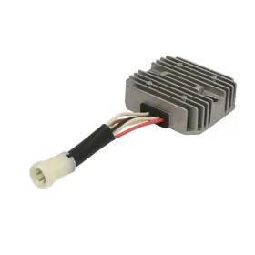 DZE Voltage Regulator (12V, 25A) Yamaha YFM 250 Moto 4 1989-1991