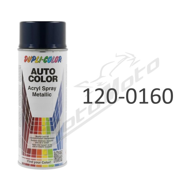 DUPLI-COLOR Coloured paints 400ml 120-0160