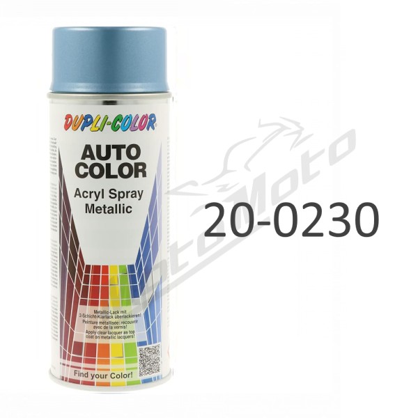 DUPLI-COLOR Coloured paints 400ml 20-0230