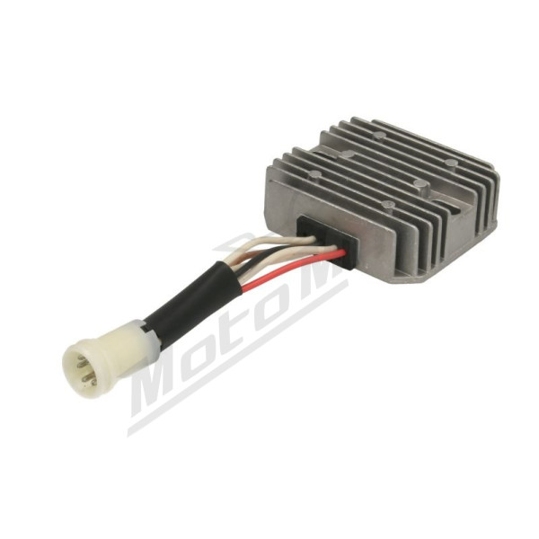 DZE Voltage Regulator (12V, 25A) Yamaha YFM 250 Moto 4 1989-1991