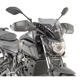Givi Windshield Smoked 28x36,5cm Yamaha MT-07 18-20