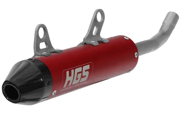 HGS 2-STROKE SILENCER Gas Gas / Husqvarna / KTM 250-300cc 23-26