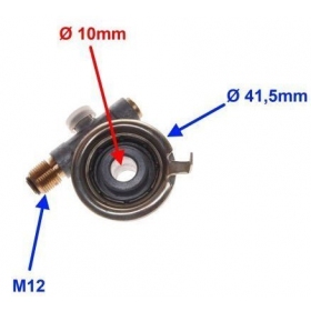 Speedometer sensor YAMAHA NEOS/ MBK OVETTO 50cc 97-01 Ø41,50 Ø10