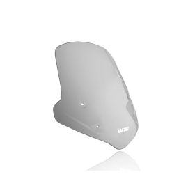 WRS BM055F STANDARD Windscreen Smoke BMW R1250R ABS 19-24