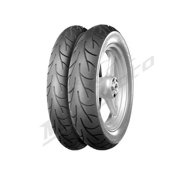 Tyre CONTINENTAL CONTIGO TL 56H 100/90 R18