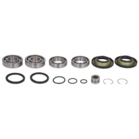 4RIDE Differential bearing and spacer set Honda Pioneer 700cc 14-25
