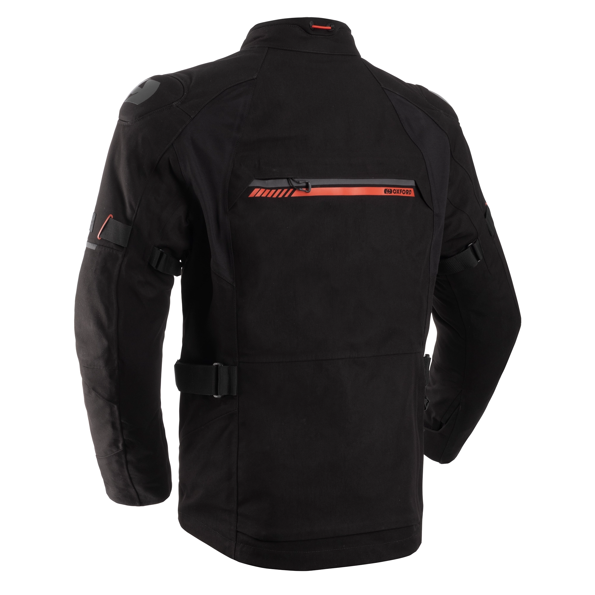 Oxford Hinterland 2.0 MS Jacket Tech Black