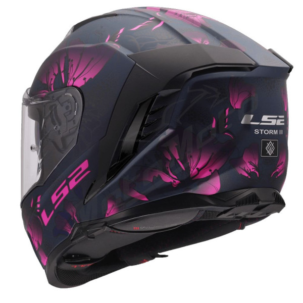 Helmet LS2 FF818 STORM 3 BURST