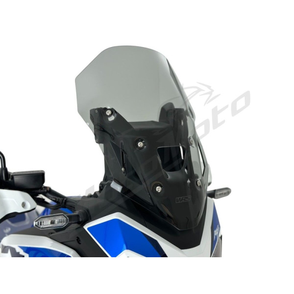 WRS TOURING Windscreen Smoke Honda CRF 1100L ABS 24-25