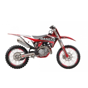 BLACKBIRD Dream Graphic 4 Grafikos rinkinys Gas Gas EC/MC/EX 0-450cc 2021-2025
