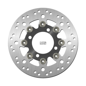 NG Front Floating Brake Disc 220X72X4mm CF Moto CForce 450-1000cc 17-21