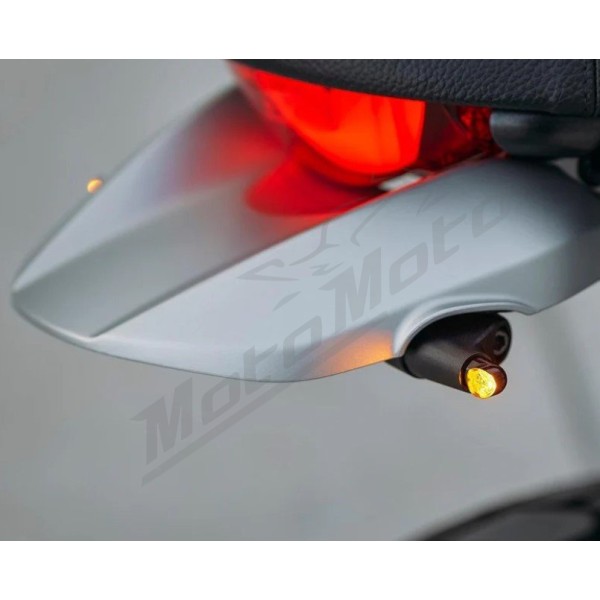 MOTOGADGET MO Blaze Tens3 universal turn signal BLACK