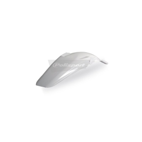 POLISPORT Rear Fender White Honda CRF110F 13-18
