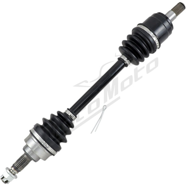 MOOSE OFFROAD FOUR WHEEL Complete Axle Assembly Honda TRX 500-680cc 05-17