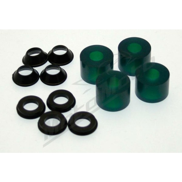 X-TRIG PHDS bar mounts rubber bushings M10/M12