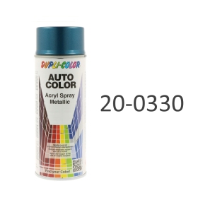 DUPLI-COLOR Coloured paints 400ml 20-0330