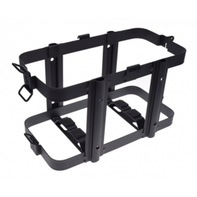 Metalinės kuro talpos laikiklis 20L