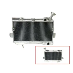BRONCO Radiatorius padidintos talpos Suzuki LTR 450 06-09