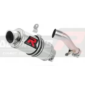 Exhaust silincer Dominator GP1 HONDA NC 700 / 750 X 2012-2020