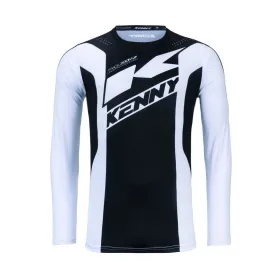 Kenny racing cross / enduro shirt track zoom