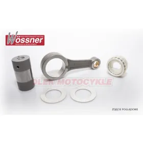 WOSSNER Connecting Rod Kit Kawasaki / Suzuki 250cc 04-09