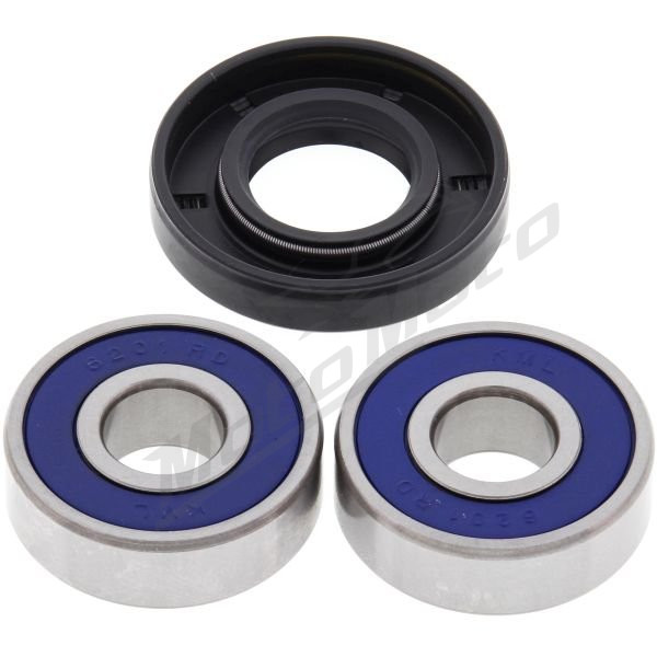4Ride Front wheel bearing kit Can Am / Kawasaki 250-450cc 74-12