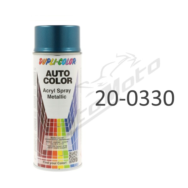 DUPLI-COLOR Coloured paints 400ml 20-0330