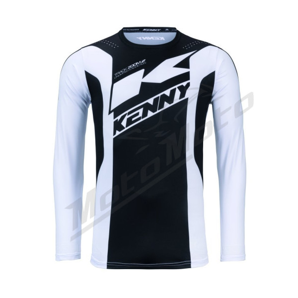 Kenny racing cross / enduro shirt track zoom