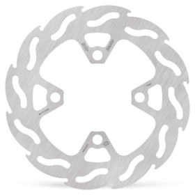 MOTO-MASTER Flame Rear Brake Disc Kawasaki KFX 450R 08-14