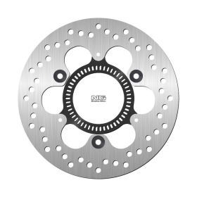 NG BRAKES Rear Floating Brake Disc 220mm Kawasaki Ninja / Z 125-400cc 15-22