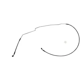 MAGNUM SHIELDING XR Upper Brake Line Kit ABS Black Indian Challenger 1770 20-22 113cm