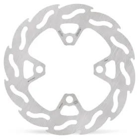 MOTO-MASTER Flame Rear Brake Disc Kawasaki KFX 450R 08-14