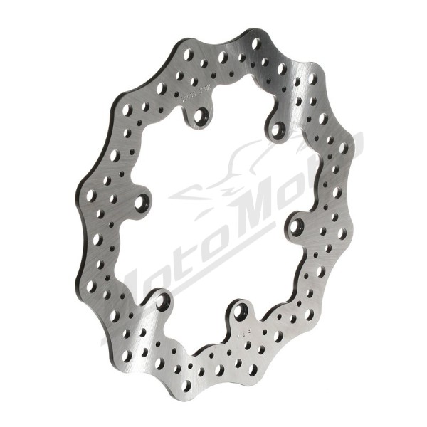 RFX Race Wave Rear Fixed Brake Disc Gas Gas / Husqvarna / KTM 125/501 94-25