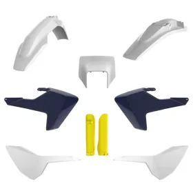 Polisport set of plastics (full kit) Husqvarna TE / FE 150-501 17-19
