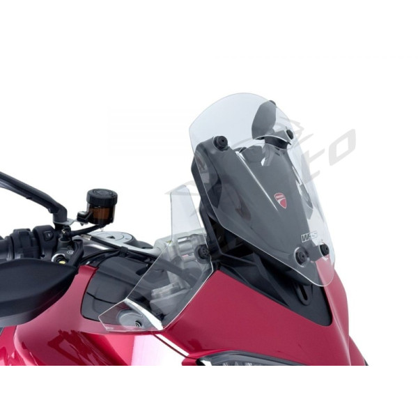 WRS Windscreen Sport Clear Ducati Multistrada V2 900cc 2025