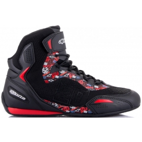 Alpinestars FQ20 Faster 3 Rideknit Motorcycle Shoes