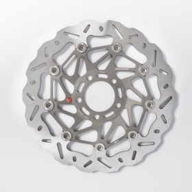 Braking SK2 priekinis plaukiojantis stabdžių diskas ZX-9R 98-99